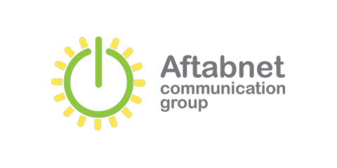 Shabake Aftab logo