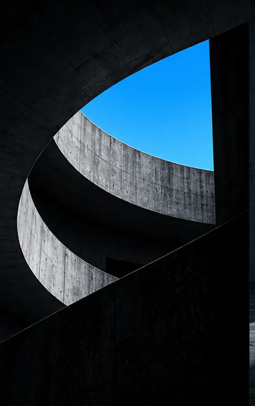 Sculptural architecture