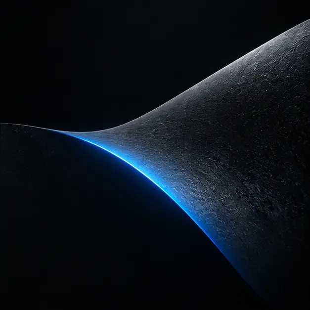 Sculptural creative form