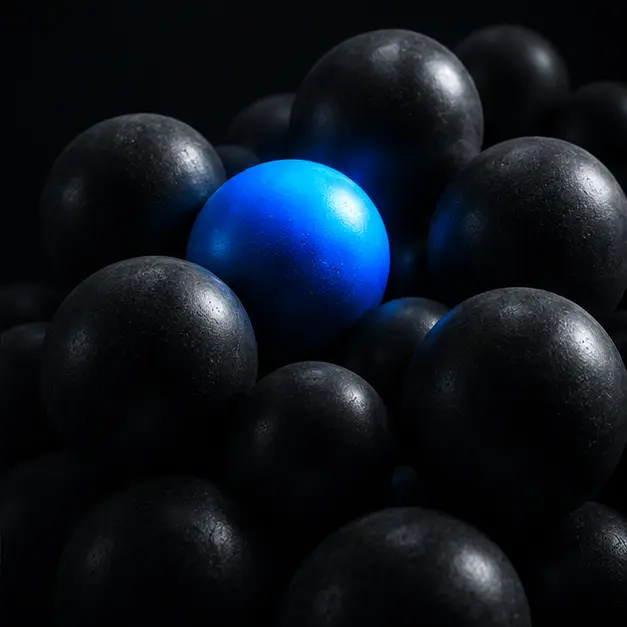 Leadership sphere among a group
